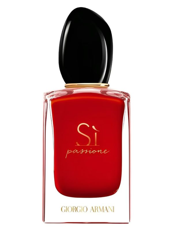 Giorgio armani si passione