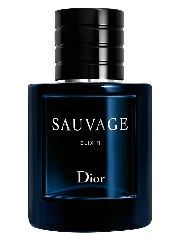 Dior sauvage elixir
