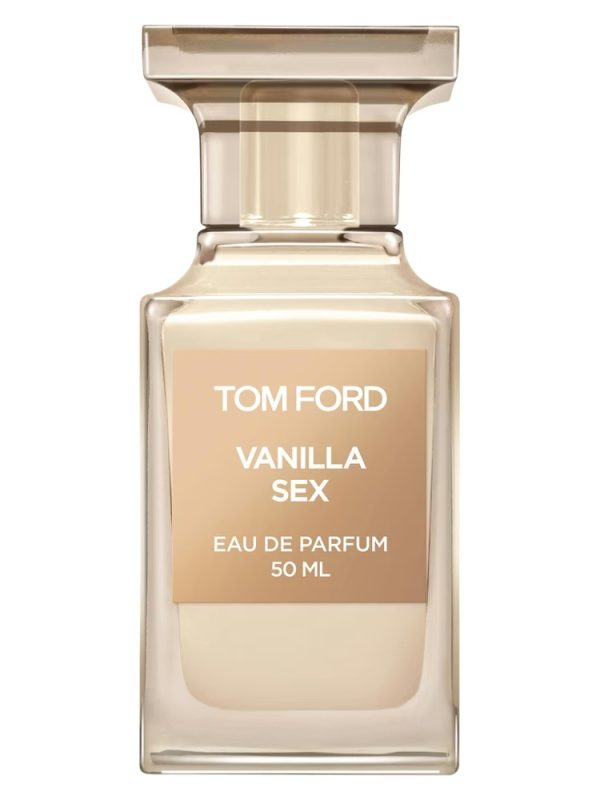 Tomford vanilla sex