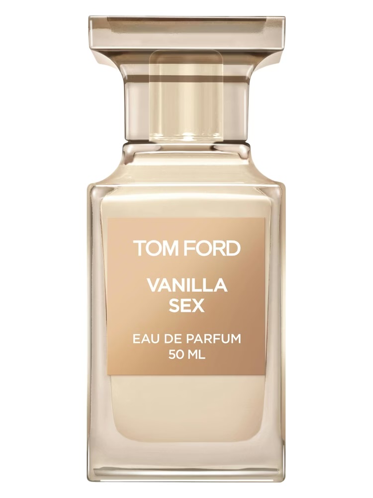 Tomford vanilla sex