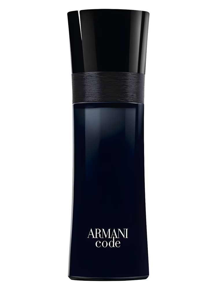 Armani code