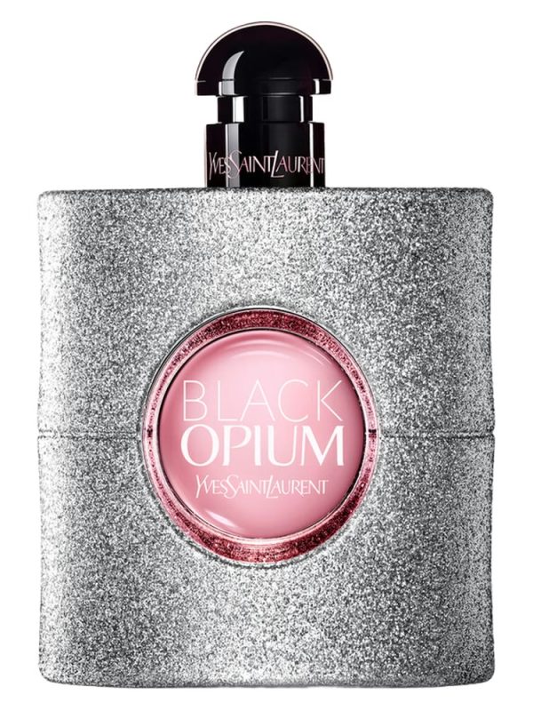 Yves saint laurent black opium glitter
