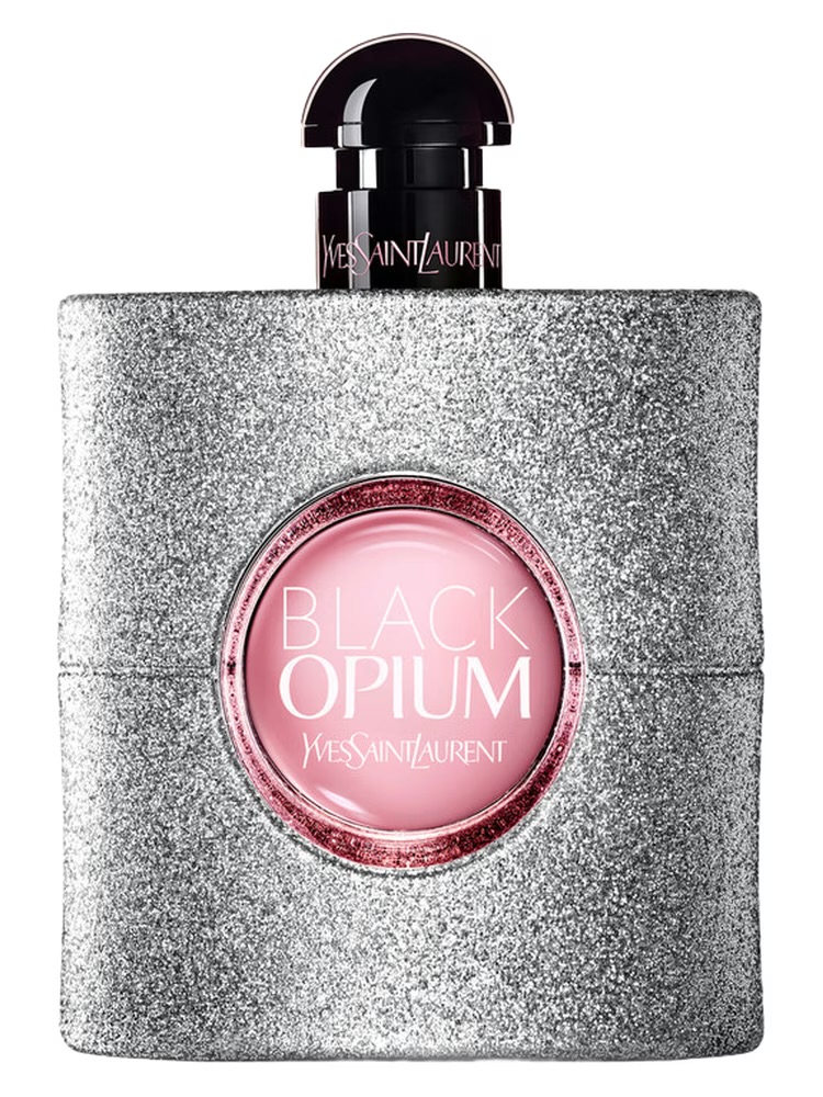 Yves saint laurent black opium glitter