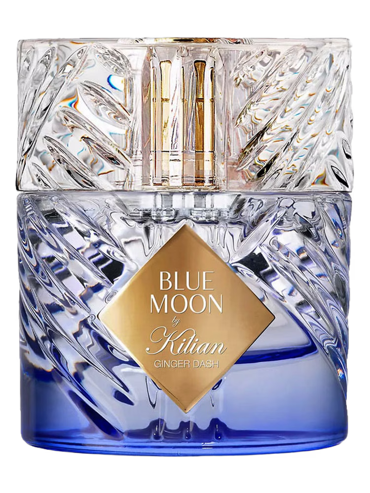 By kilian blue moon ginger dash