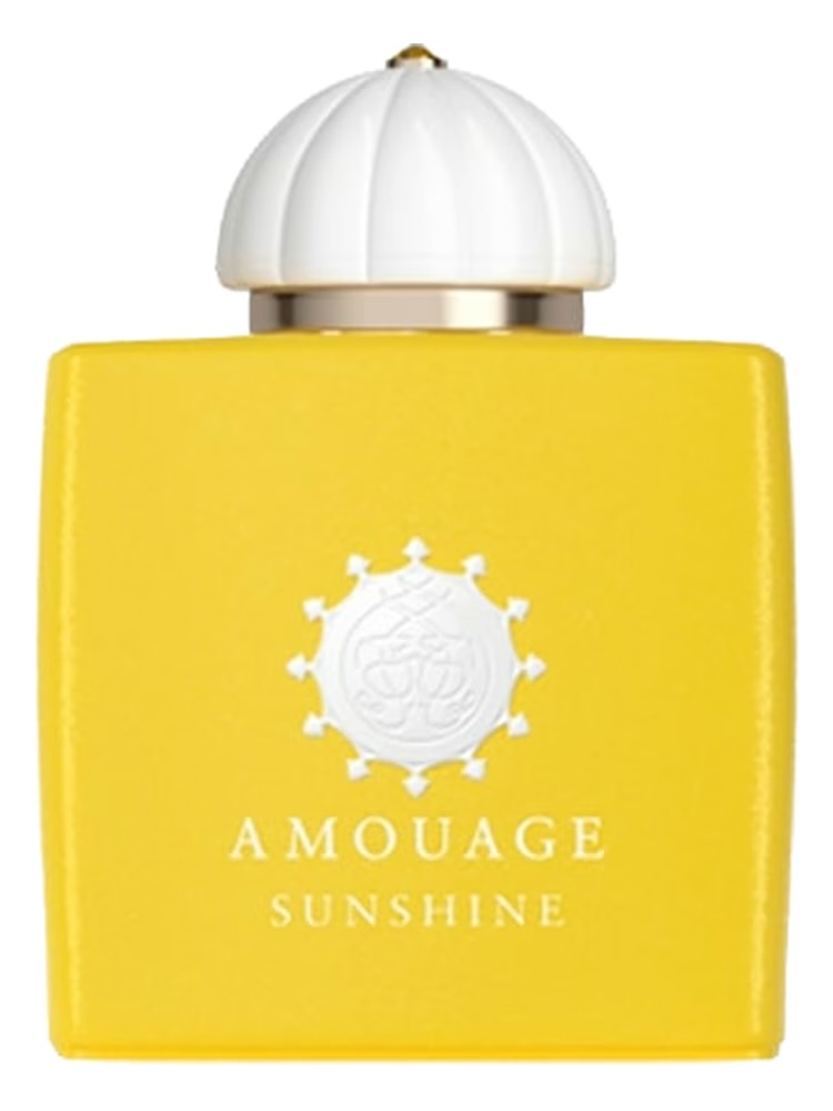 Amouage sun shine