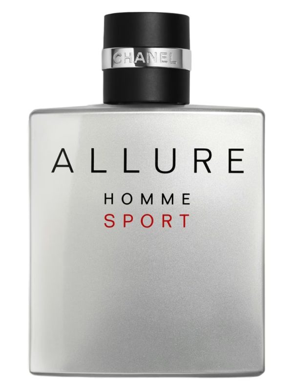 Chanel allure sport